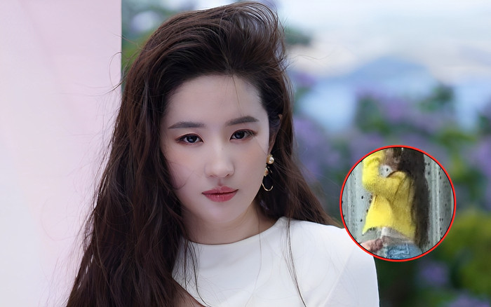 Lưu Diệc Phi khoe thân hình bốc lửa trong buổi hẹn hò với chồng sắp cưới Ảnh 2