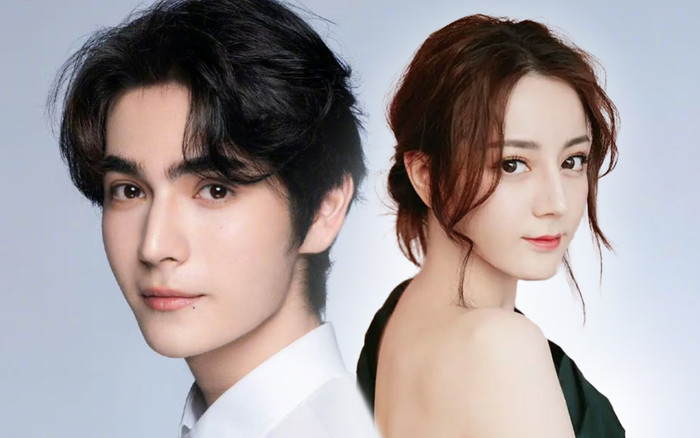 Địch Lệ Nhiệt Ba phiên bản nam xuất hiện, nhan sắc khiến dân tình trầm trồ Ảnh 2