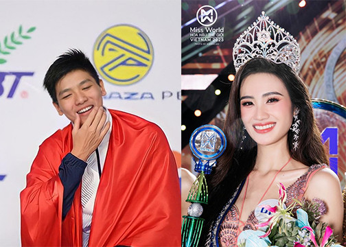 Sở dĩ Kim Sơn được nhiều người nhắc đến bởi anh chính là người tạo ra tranh luận khi phản ứng với Hoa hậu Huỳnh Trần Ý Nhi. 