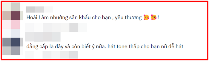  Hoài Lâm ghi điểm với hành động khi song ca cùng fan nữ 9 năm Ảnh 5