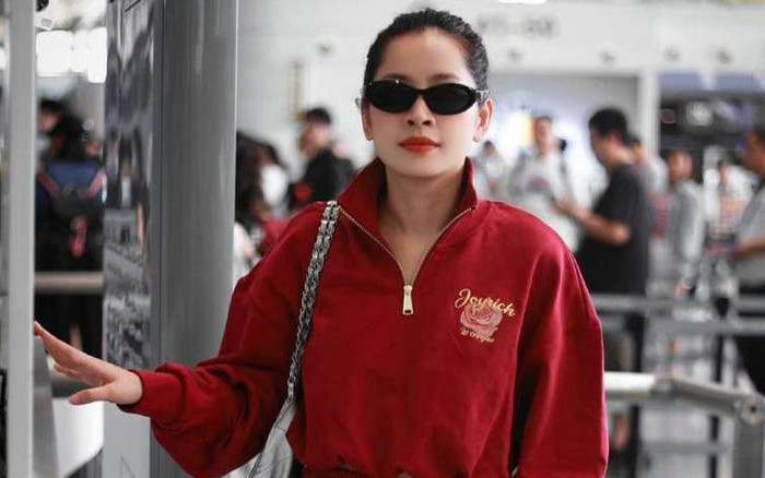 Chi Pu gặp sự cố tận 2 lần khi xuất hiện tại sân bay Trung Quốc Ảnh 2