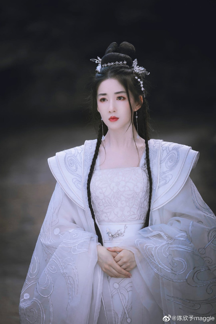  Là đệ nhất mỹ nhân Trường Tương Tư, Dương Tử vẫn bị một sao nữ kém tiếng lấn át Ảnh 5