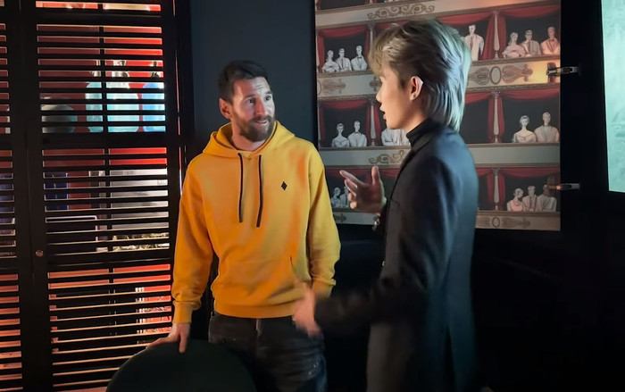 Vừa tung MV có mặt Lionel Messi, Jack tiếp tục đón nhận 'tin vui' Ảnh 2