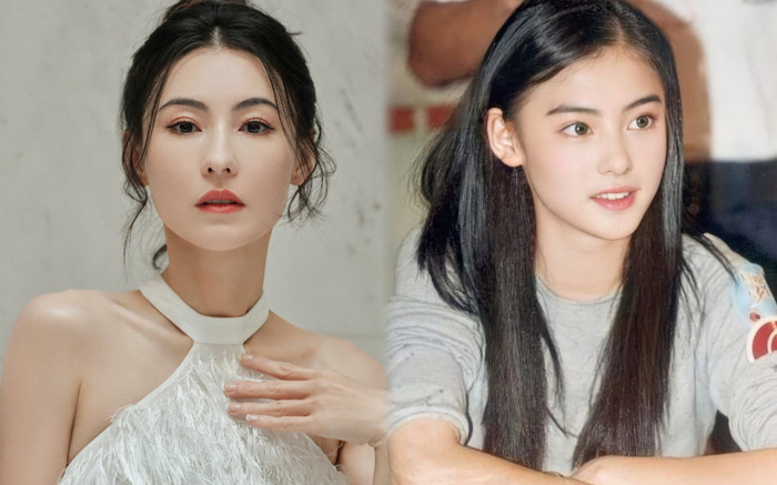Visual thời mới vào nghề của Trương Bá Chi: Xứng danh 'Mỹ nhân ngàn năm có 1'? Ảnh 2