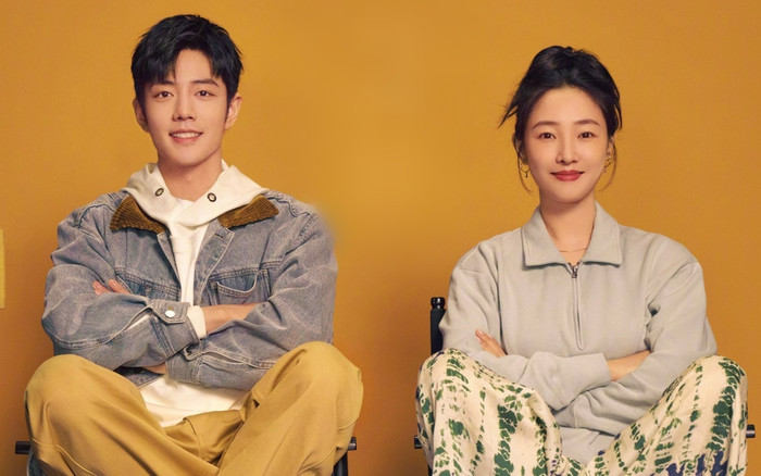 Hóa ra Tiêu Chiến đã nên duyên với đàn chị này từ 5 năm trước Ảnh 2