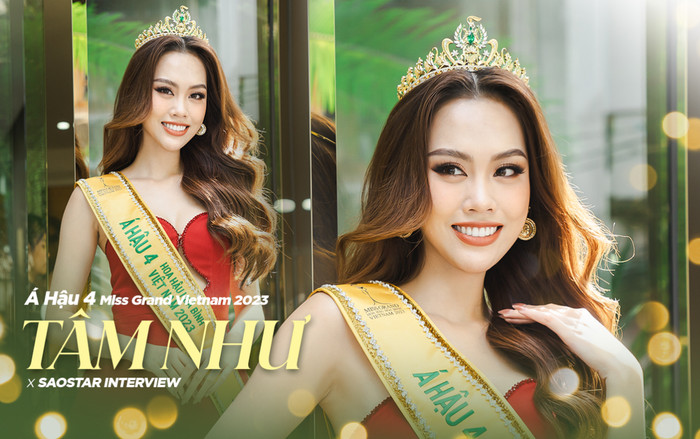 Á hậu Tâm Như: 'Tôi không cần người yêu đẹp trai hay quá giàu có' Ảnh 2