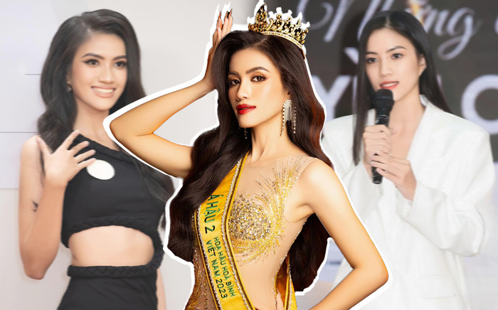 Á hậu 'xinh như thiên thần' Minh Nhàn ghi điểm với style đời thường đơn giản Ảnh 2