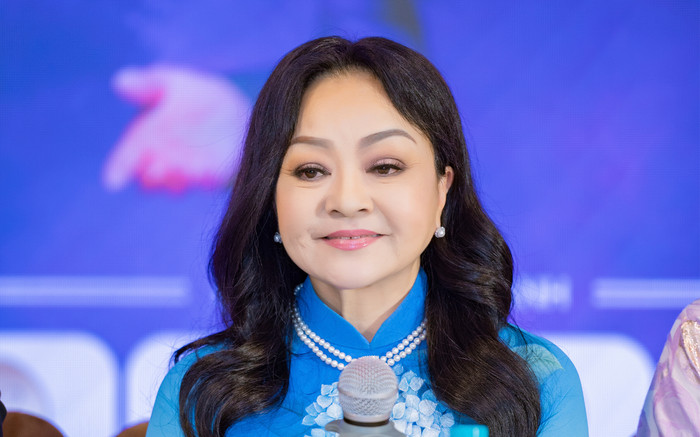 Danh ca Hương Lan: 'Sức khỏe của tôi tốt hơn trong 2 năm qua!' Ảnh 2