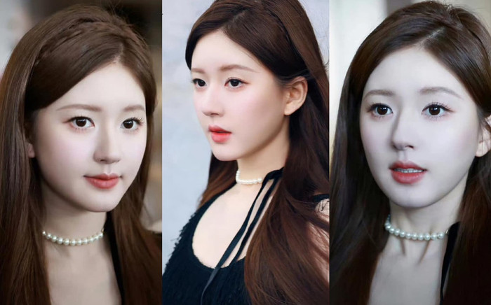 Triệu Lộ Tư xuất hiện với gương mặt khác lạ, fan ruột cũng không nhận ra Ảnh 2