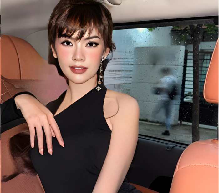  Bị ekip chê tóc rối, Lê Hoàng Phương làm một điều đặc biệt khiến netizen 'la ó' Ảnh 4