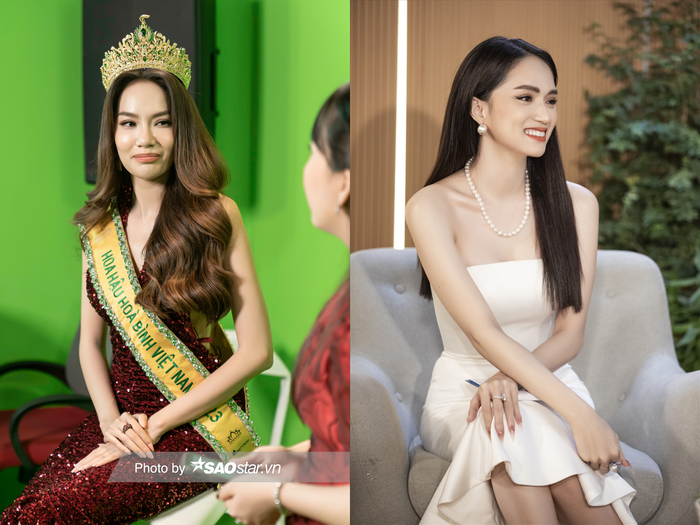 Hoàng Phương cho rằng mọi nghệ sĩ đều có vị trí và cơ hội như nhau và không phân biệt thứ hạng. 