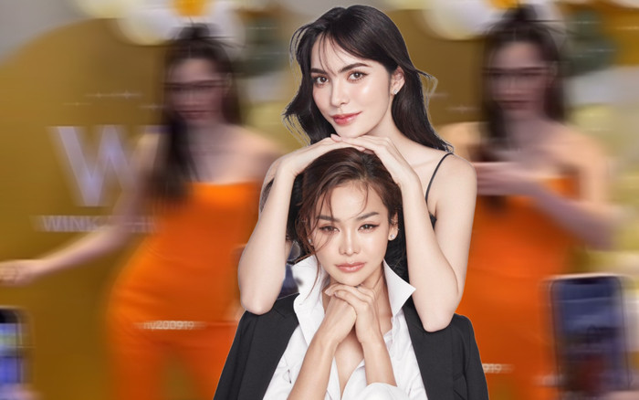 'Tình tin đồn' của Hoa hậu Engfa nhảy nhạc Việt: See Tình đã có đối thủ! Ảnh 2