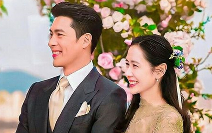 Không phải Son Ye Jin, đây mới là nữ diễn diễn đẹp nhất trong mắt Hyun Bin Ảnh 2