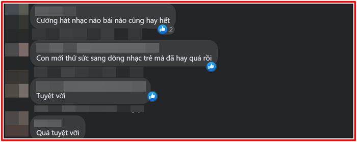 Thử sức với dòng nhạc mới, dân mạng nói gì về giọng hát của Hồ Văn Cường? Ảnh 3