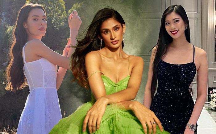 Xuýt xoa trước nhan sắc dàn thí sinh vừa lộ diện tại Miss Universe 2023 Ảnh 2