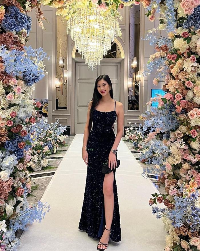 Xuýt xoa trước nhan sắc dàn thí sinh vừa lộ diện tại Miss Universe 2023 Ảnh 9