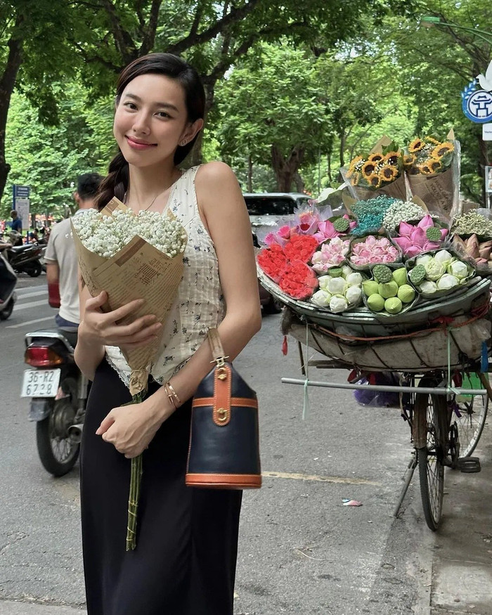 Sắc vóc Miss Grand International 2021 được nhận xét ngày một thăng hạng thấy rõ.