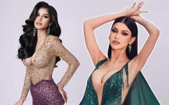 Miss Grand Indonesia 2023 vướng nghi vấn 'độ loa' sau ba tháng đăng quang Ảnh 2