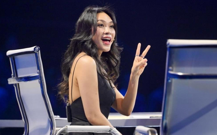 Một sao nam mê mẩn trước nhan sắc không tuổi của Mỹ Tâm trên sóng Vietnam Idol Ảnh 2