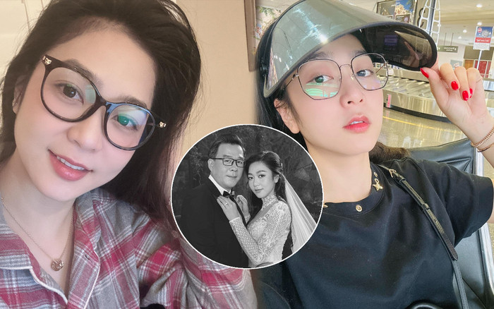 Nhan sắc Hà Thanh Xuân có điểm khác lạ khi chia tay với 'vua cá Koi'? Ảnh 2