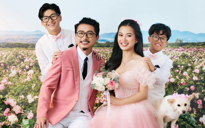 Vợ chồng Lâm Vỹ Dạ có 'tin vui', người hâm mộ rần rần chúc mừng Ảnh 2