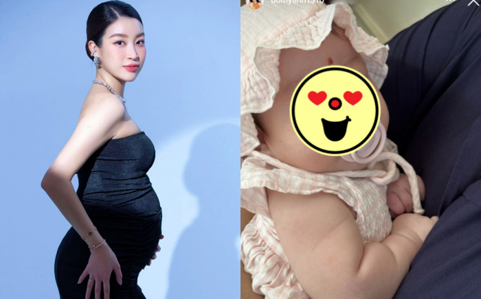 Đỗ Mỹ Linh lần đầu công khai diện mạo ái nữ, có động thái lạ ngay sau đó! Ảnh 2