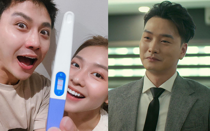 Gia Đình Mình Vui Bất Thình Lình: Khải tái xuất giữa lúc Trâm Anh có em bé Ảnh 2