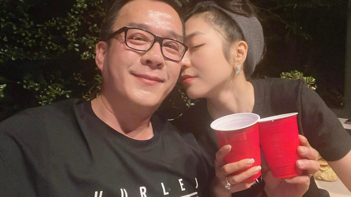  Vua cá Koi và những lời ngọt hơn ngôn tình dành cho Hà Thanh Xuân trước chia tay Ảnh 4