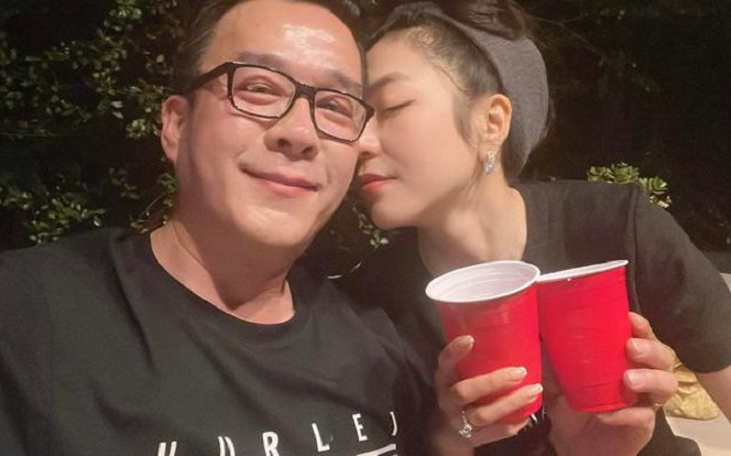 Vua cá Koi và những lời ngọt hơn ngôn tình dành cho Hà Thanh Xuân trước chia tay Ảnh 2