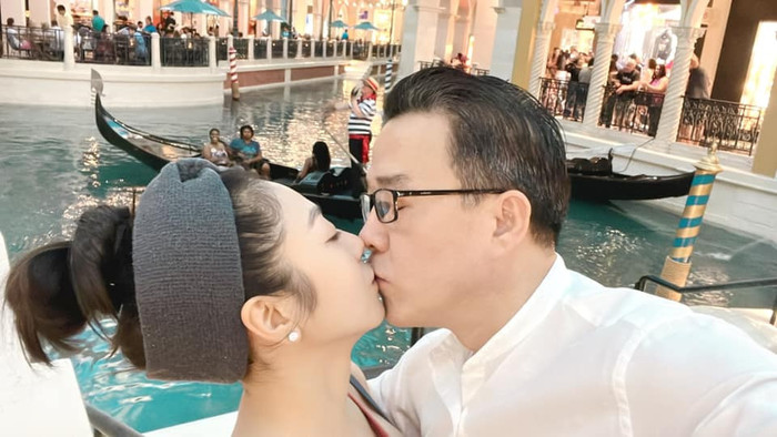  Vua cá Koi và những lời ngọt hơn ngôn tình dành cho Hà Thanh Xuân trước chia tay Ảnh 2