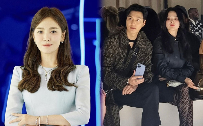 Không phải Lee Min Ho, đây mới là mỹ nam được Song Hye Kyo công khai hẹn hò Ảnh 2