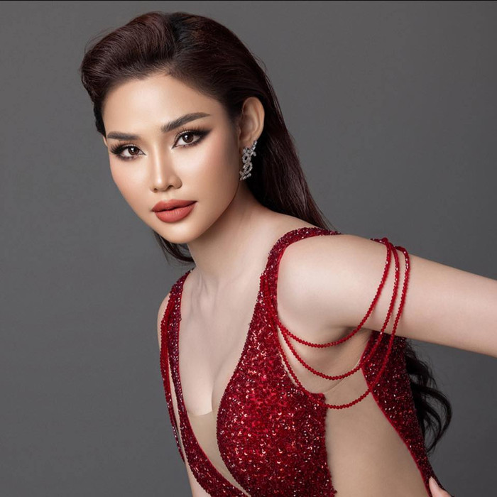  Dàn thí sinh Miss Universe VN hội ngộ trước chung kết: Nhan sắc ai đỉnh nhất? Ảnh 6