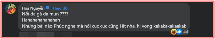  Đức Phúc hé lộ về ca khúc sắp ra mắt của Hòa Minzy: 'Nổi da gà từng cơn' Ảnh 4