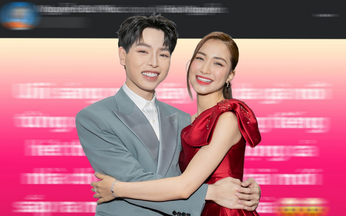 Đức Phúc 'nổi da gà từng cơn' vì Hòa Minzy: Chuyện gì đây? Ảnh 2