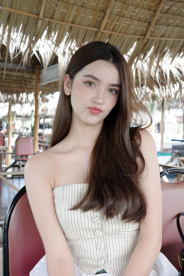 'Búp bê sống' Thái Lan dự thi Miss Charm 2024, đại diện Việt Nam phải dè chừng Ảnh 6