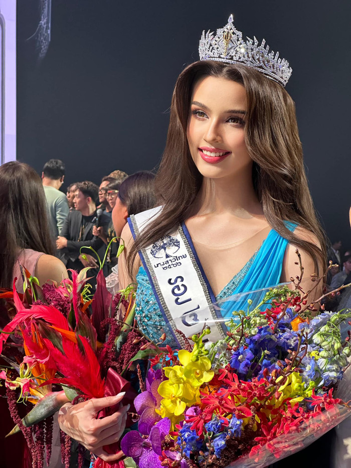  'Búp bê sống' Thái Lan dự thi Miss Charm 2024, đại diện Việt Nam phải dè chừng Ảnh 1