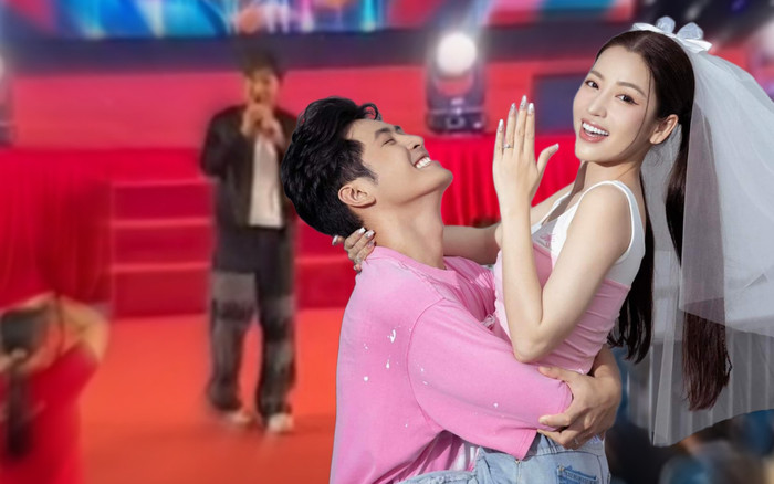 Khán giả gọi tên Puka khi Gin Tuấn Kiệt chạy show, nam ca sĩ chia sẻ gây chú ý Ảnh 2