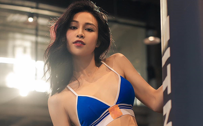 Nữ sinh bị thao túng tâm lý trong Biệt Dược Đen có nhan sắc đời thực ra sao? Ảnh 2