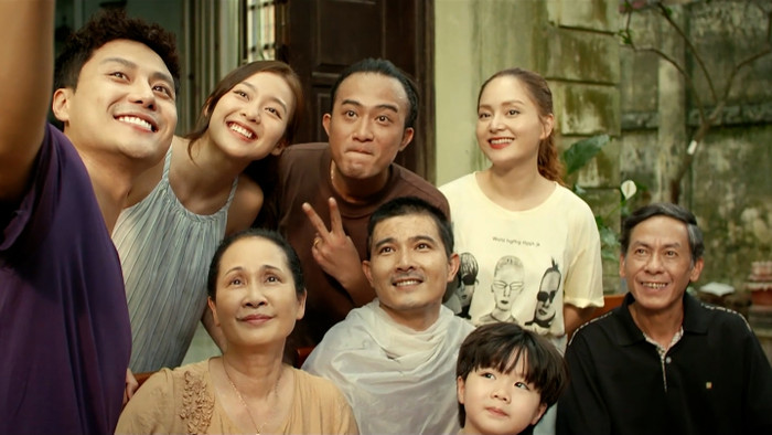  NSND Bùi Bài Bình nói điểm khác ông Toại trong Gia Đình Mình Vui Bất Thình Lình Ảnh 4