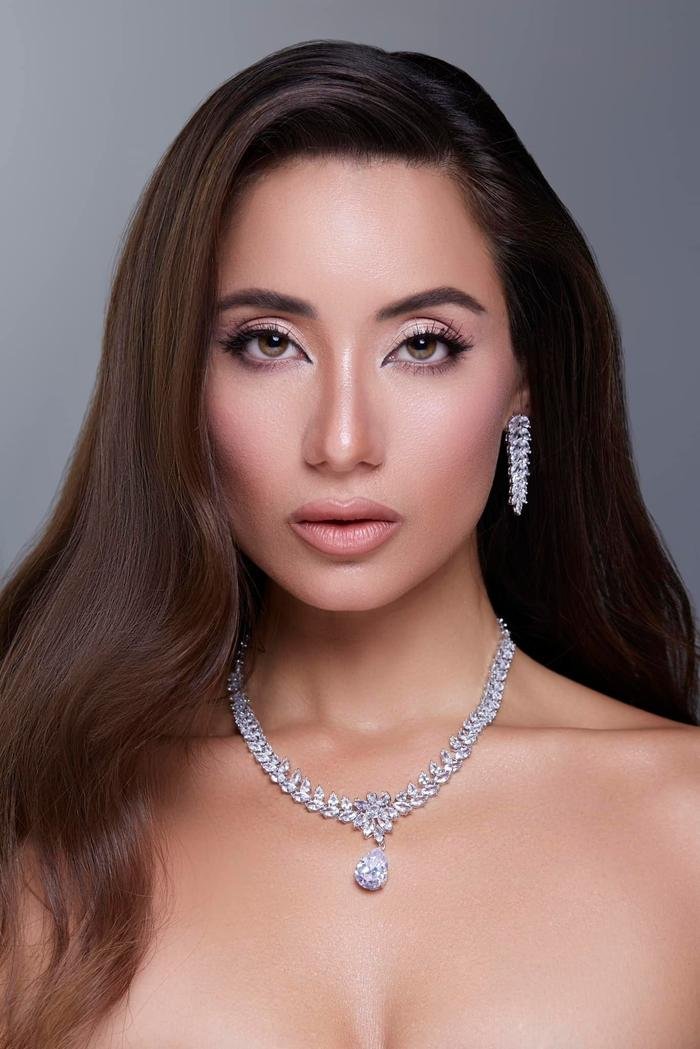 Khả năng nói tiếng Anh của Top 18 Miss Universe VN: Hương Ly gây lo lắng nhất? Ảnh 6