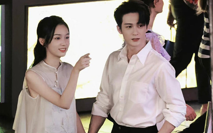Trường Tương Tư ngừng chiếu, Đàn Kiện Thứ đón tin vui cùng bạn gái kém tuổi Ảnh 2
