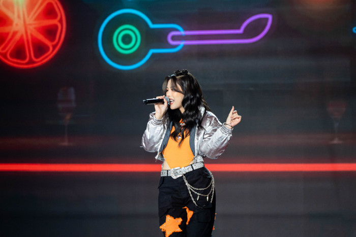  Dấu ấn liveshow 1 Vietnam Idol 2023: Xuân Định gây xúc động, Annie được Mỹ Tâm khen Ảnh 15