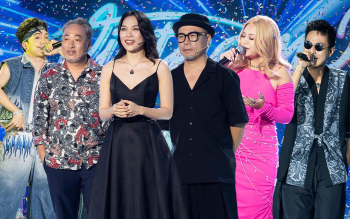 Dấu ấn liveshow 1 Vietnam Idol 2023: Xuân Định gây xúc động, Annie được Mỹ Tâm khen Ảnh 2