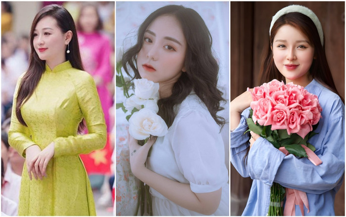 3 cô giáo nổi tiếng vì sự xinh đẹp: Người được ngưỡng mộ, người vướng lùm xùm Ảnh 2