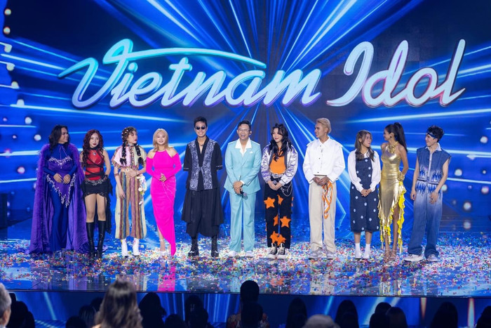  Vietnam Idol lot top tìm kiếm nhiều nhất sau vòng Liveshow 1 Ảnh 3