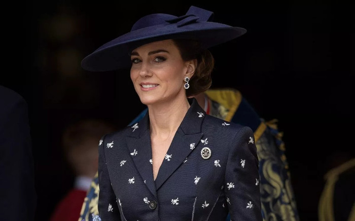 Phong cách của Kate Middleton trong năm đầu tiên làm Vương phi xứ Wales Ảnh 2