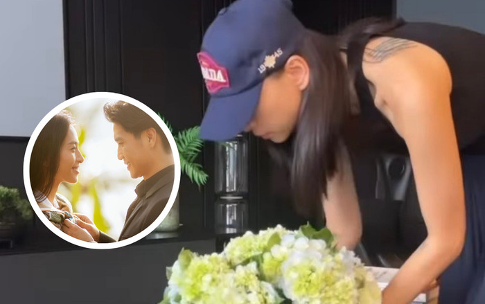 Ngô Thanh Vân thừa nhận bị OCD, 'không chịu nổi' một thói quen của Huy Trần Ảnh 2