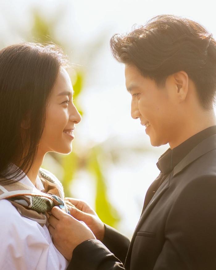  Ngô Thanh Vân thừa nhận bị OCD, 'không chịu nổi' một thói quen của Huy Trần Ảnh 5