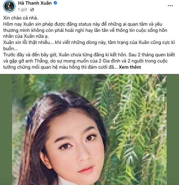  'Vua cá Koi' Thắng Ngô lên tiếng trước tin vợ thông báo chuyện chia tay? Ảnh 1