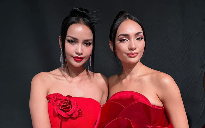 Ngọc Châu hội ngộ đương kim Miss Universe, nhan sắc liệu có lấn át? Ảnh 2